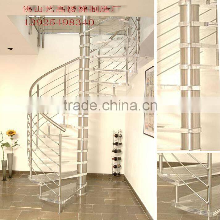 Indoor staircase design 9002-6