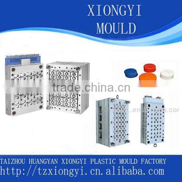 custom EU standard oil bottle cap mould manufacturer