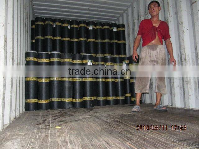 huiyuan brand asphalt waterproofing sheets