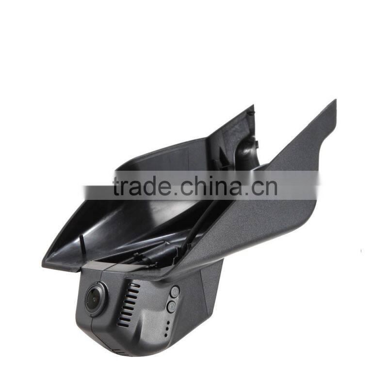 Night Vision 1080p full HD hidden wiring installation car camera oem supported car dvr camera