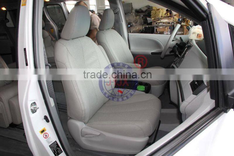 Motorhomes car seats,Uar leather seats cover custom,heated car seats