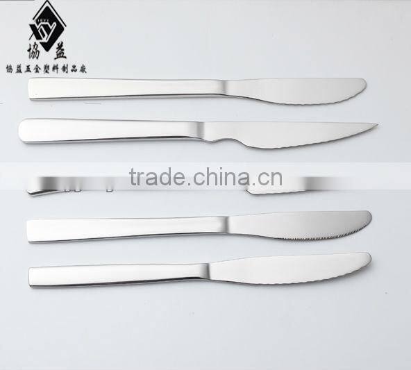 Restaurant Quality Stainless Steel Steak Knife Set