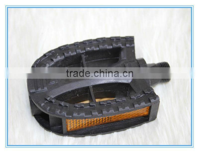 high quality very durable low price baby bicycle plastic pedal for sale