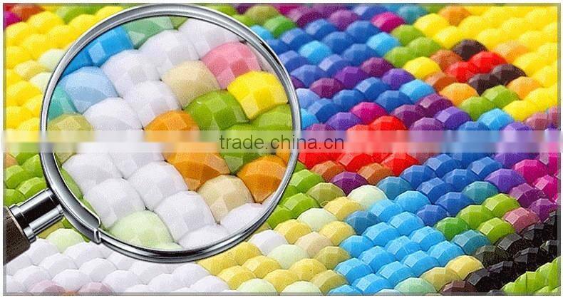 Swan Heart DIY Crystal Diamond Painting, Rhinestone Painting, Counted Paint By Number Kits