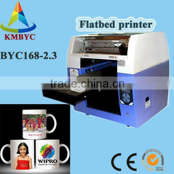 multicolor mug cup magic mug logo printing machinery factory price