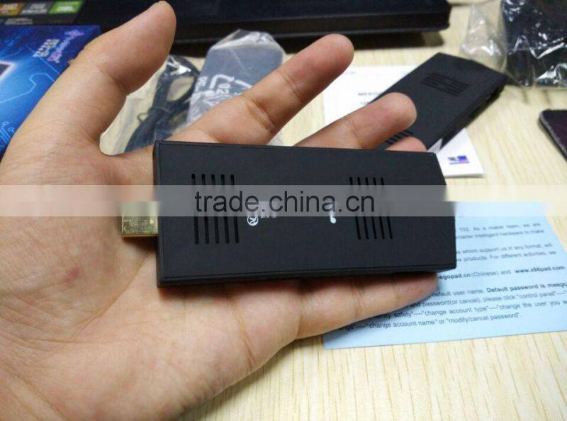 MeeGoPad T05 World First Cherry Trail Compute Stick, RAM 4GB,Pre-installed Official Licensed Win10 Home Version