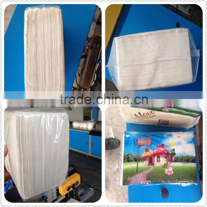 MH-200/2-6 automatic facial tissue converting machine