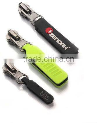 Tpu cuffs with colored Logo