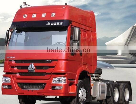 HOWO TRACTOR truck ZZ4257n3557C1