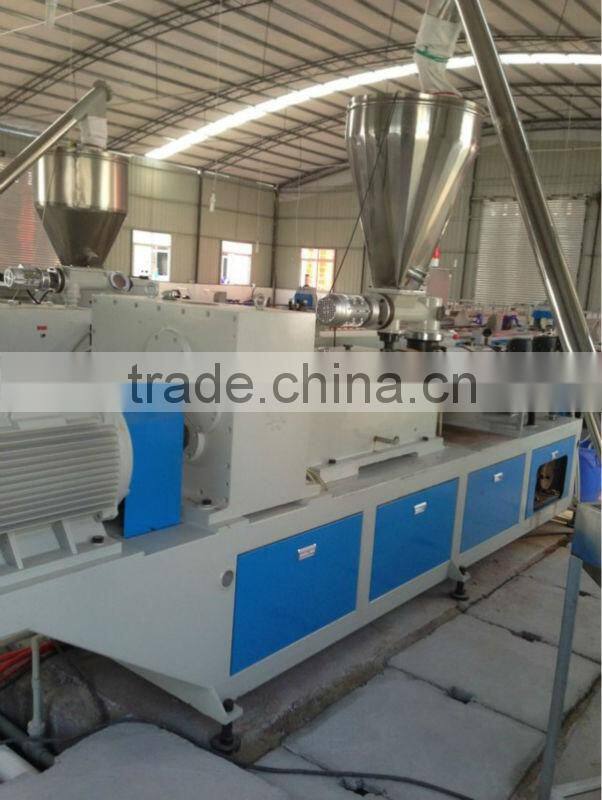 Plastic Tube Extrusion