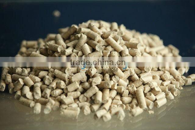 Vietnam rice husk pellet for sale - Diameter 6-8mm - Length 40/50mm