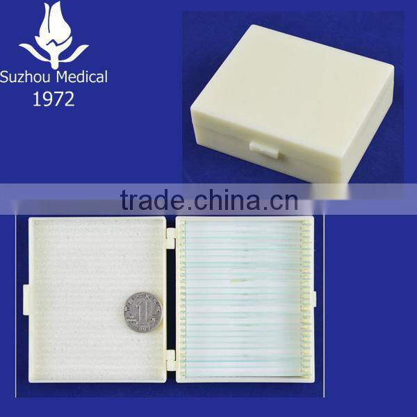 Microscope Slide Set Each set with 25 different slides