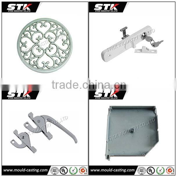 High Quality Metal Casting Aluminum Window Handle