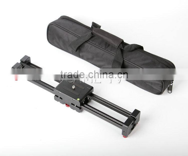 CAME-TV Portable Mini 1.6ft 11 Lbs Load DSLR DV Video Slider