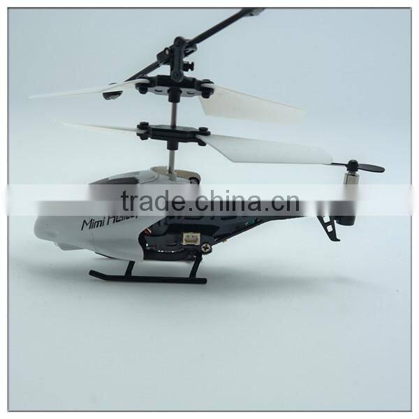 Newest quad copter wifi control by iphone LD1210 nano copter