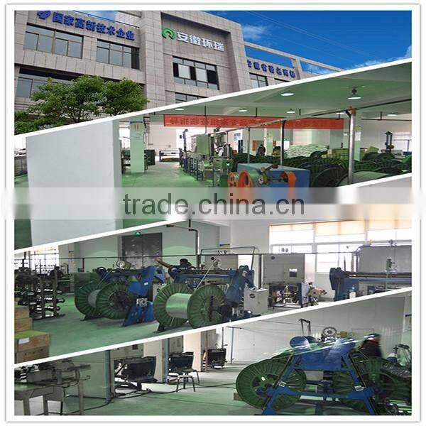 12W/m electric under floor heating cable for tile and stone floor