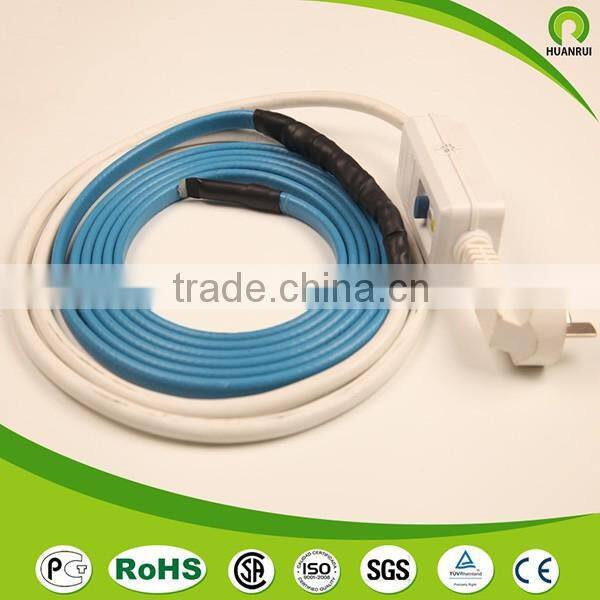 CE certification electrical wooden floor heating cable