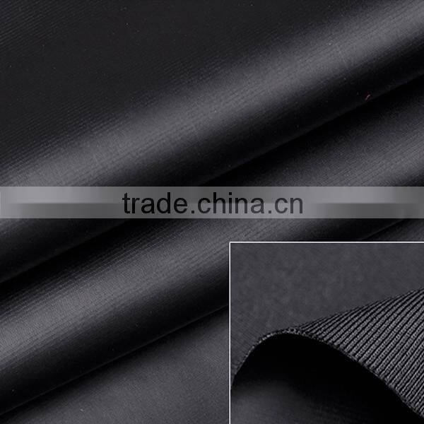 2016 fashion synthetic pu leather for garment , handbag ,jacket,sofa usage