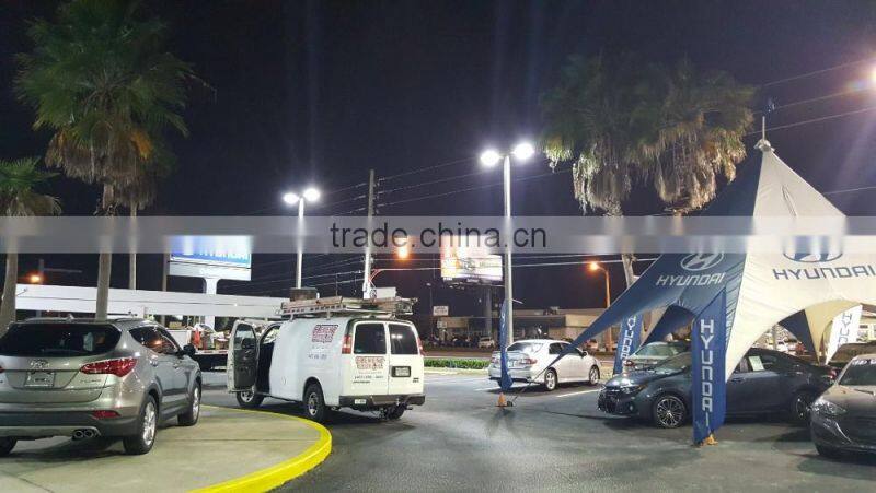 Patent delisgn 150w SNC UL cUL DLC list 5 years warranty led retrofit kit for commercial lighting