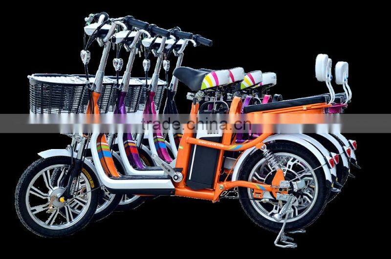 china 48V electric bike for adult 350W electric bicycle