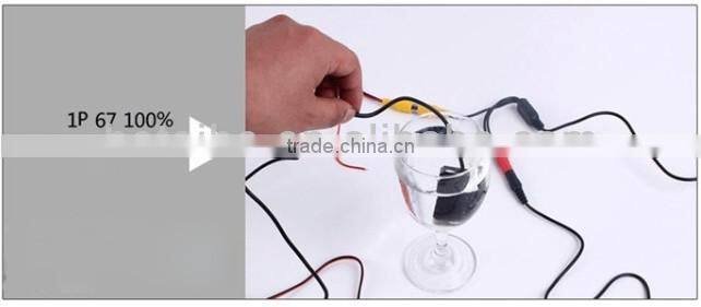 Hot-selling factory rear view camera, car reverse camera, back up camera