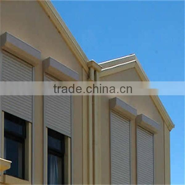 Aluminum Window Shutter Roll Up