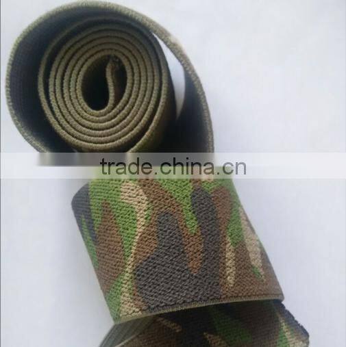 High Quality Various Strong PP Military Webbing Belt