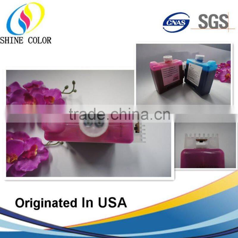 330ml 6 color BCI - 1411 compatible ink cartridge for Canon W7200 W8200 W8400