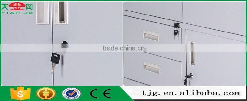 2016 Drawer Filing Cabinets,TJG-DF8562 White 2 Drawer File Cabinet Hot Sale