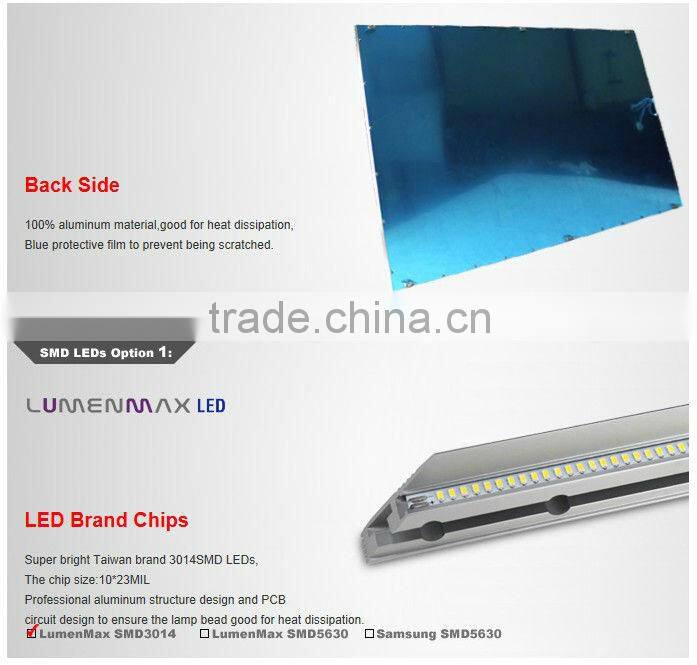 Smart Dali control system panel light for lighting control system