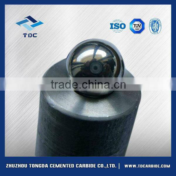2013 Solid Polished Tungsten Carbide Ball