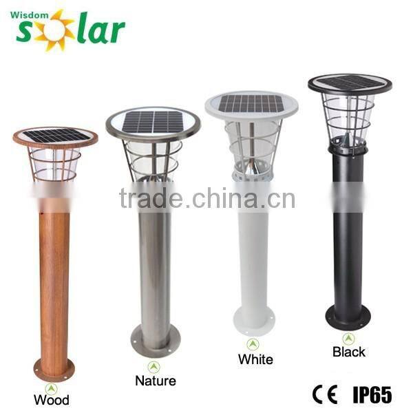 High Brightness Hot Selling Solar Garden Light LED Solar Yard Light JR-B002