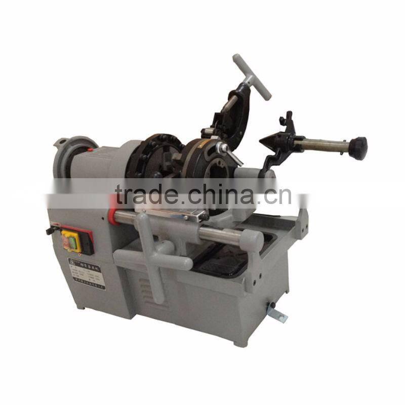 QT2-ASII 2 inch electric threading machine for sale