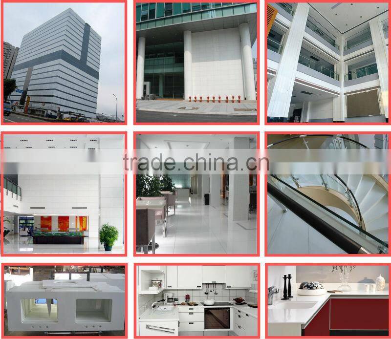 Nano Marmoglass Stone Column Processing Polishing