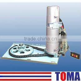 outside motor for roller shutter door