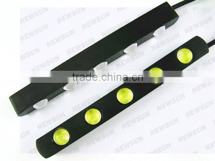 10pcs leds10w LED Eagle Eye Daylight / auto lamp / fog lights strips light eagle eyes as car headlight