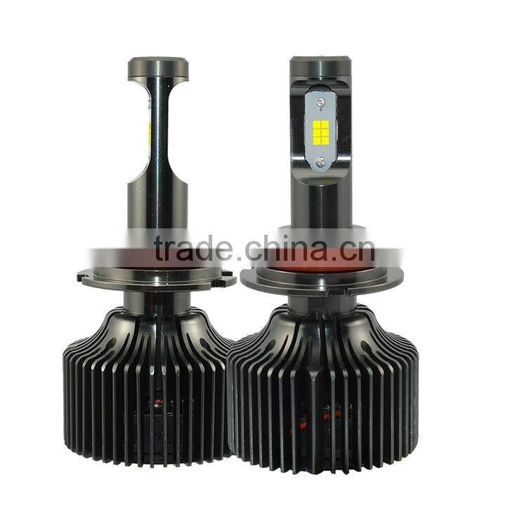 1 Set 10000LM 100W CSP Chips 9004 Led Headlight Lamp Hi/Lo Auto Led Car Headlight Bulbs