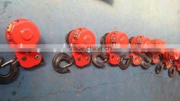 1ton to 20ton DHP chain electric hoist with cheap price