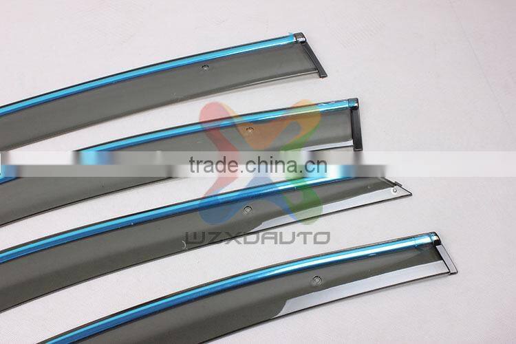 DOOR VISOR WEATHER GUARDS WINDSHIELD FOR CHEVROLET CRUZE 2015