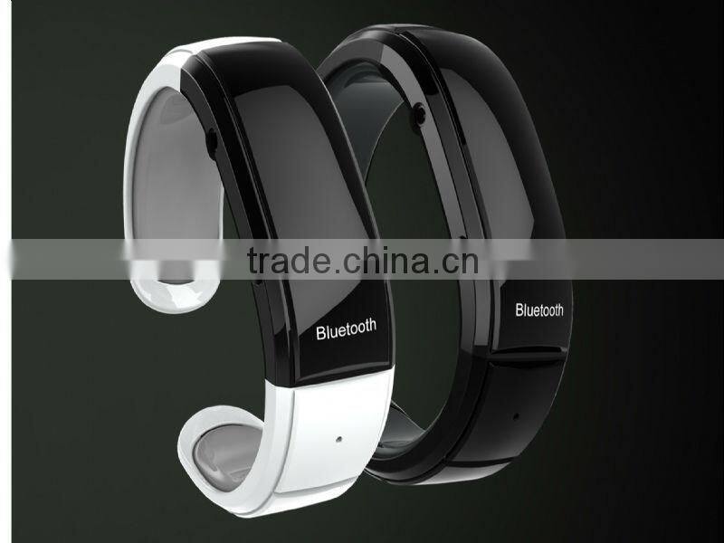 Bluetooth Vibrating Bracelet with caller ID