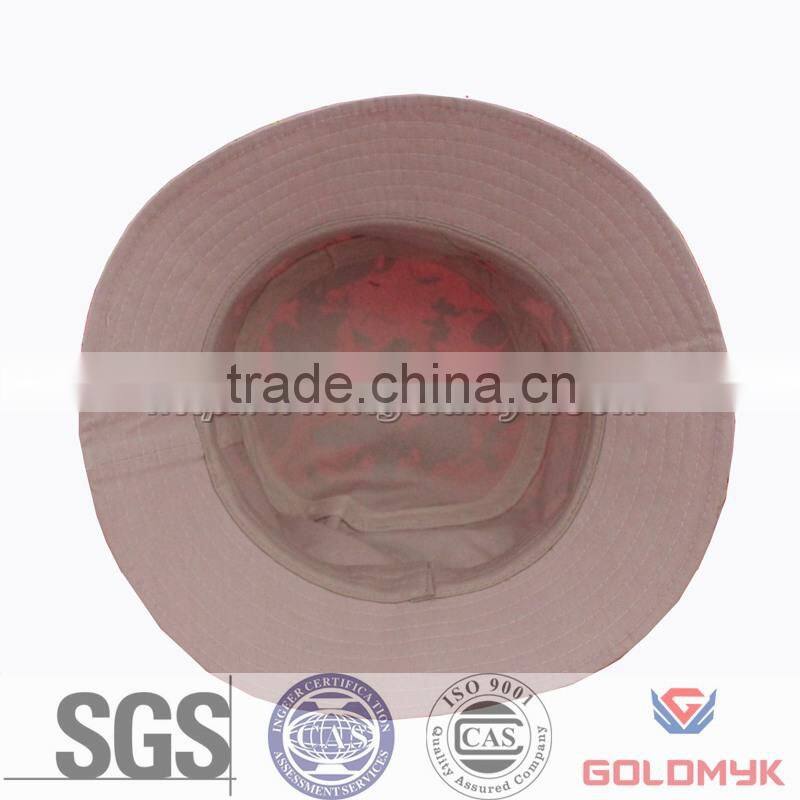 Fashion cheap bucket hats summer hats custom bucket hat