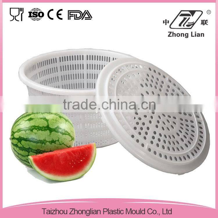 2016 new-design baskets with big holes