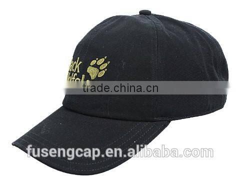 applique embroidery baseball caps sports hats