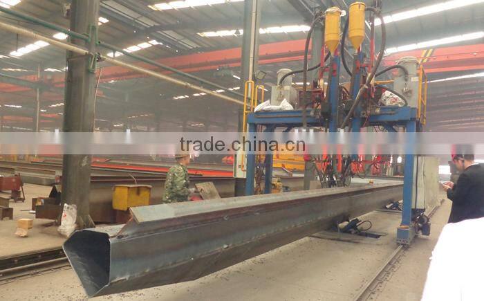 50Ton Electric Mobile Double Girder Hook Gantry Crane For Sale