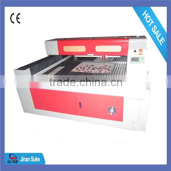Flatbed Co2 Laser Cutting Machine for Metal and Nonmetal Manufacturer
