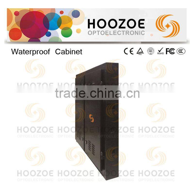 Hoozoe Waterproof Series-P10 Single Color LED Sign Screen