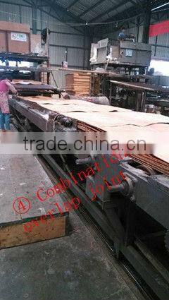 LVL scaffold plank