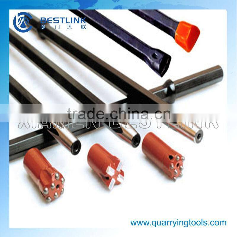 L=950mm integral drill rod
