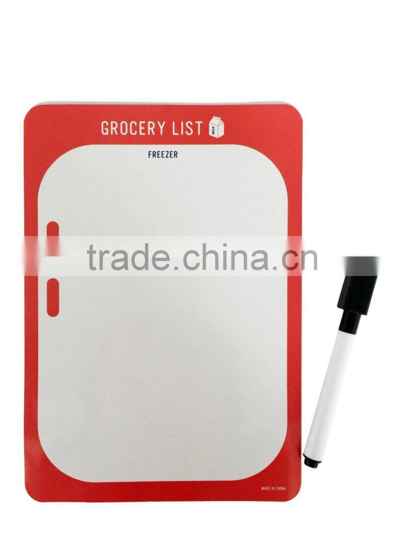 Magnetic Whiteboard refrigerator children write board writing board