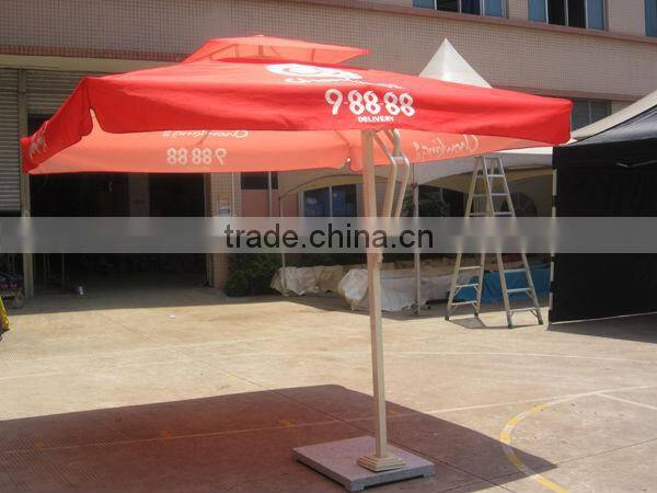 Advertising Unilateral Hanging Umbrella